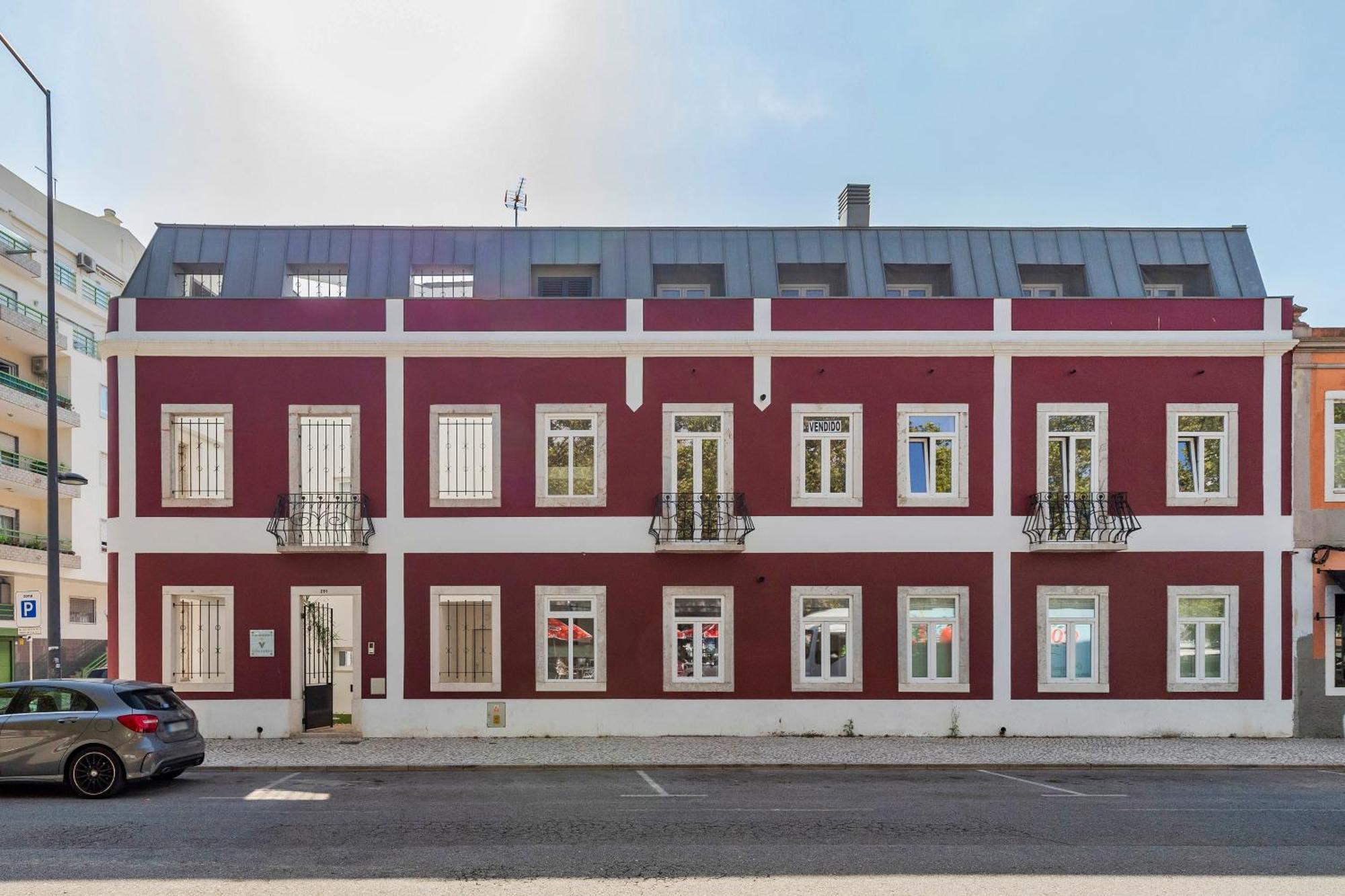 Vita Luxus Setubal Exterior photo